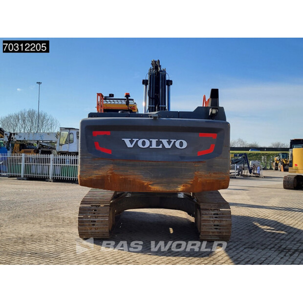 2019 Volvo EC250ENL-45825914