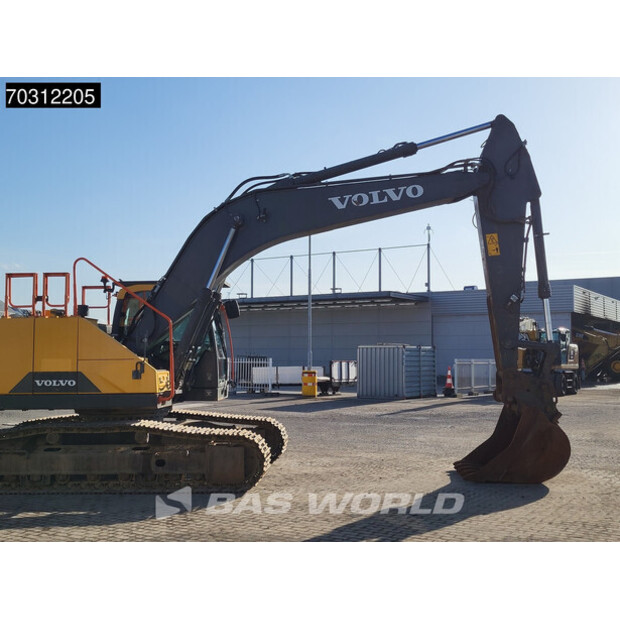 2019 Volvo EC250ENL-45825916