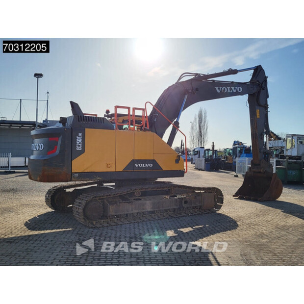 2019 Volvo EC250ENL-45825917