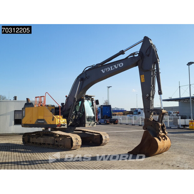 2019 Volvo EC250ENL-45825918