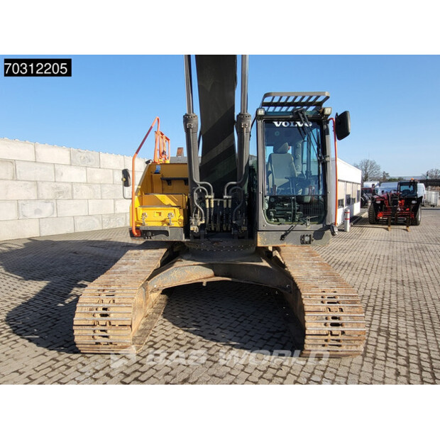 2019 Volvo EC250ENL-45825921