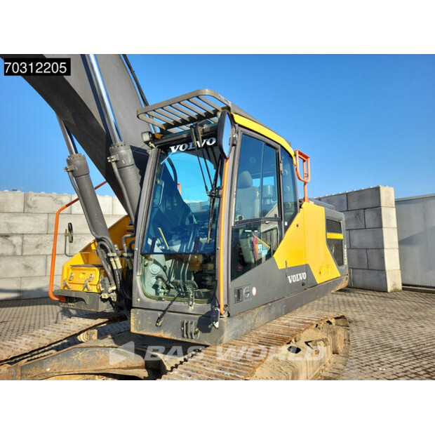 2019 Volvo EC250ENL-45825922