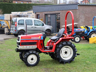 Image de TRACTEURS YANMAR F15D