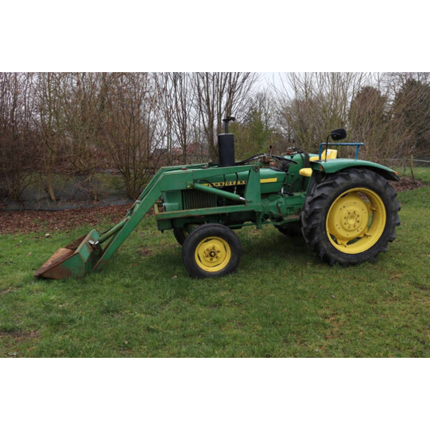 1979 JOHN DEERE 930-45826002