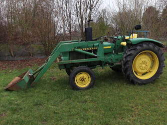 صورة ل 1979 جون دير 930 للبيع في بلجيكا