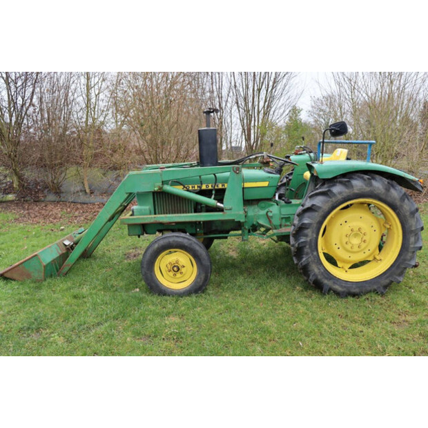 1979 JOHN DEERE 930-45826003