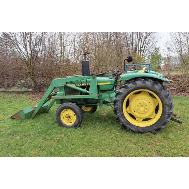 1979 JOHN DEERE 930-45826004
