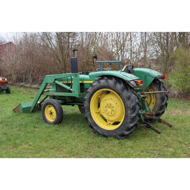 1979 JOHN DEERE 930-45826005