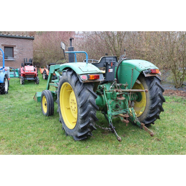 1979 JOHN DEERE 930-45826006
