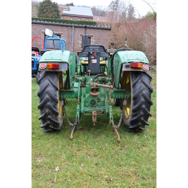 1979 JOHN DEERE 930-45826007
