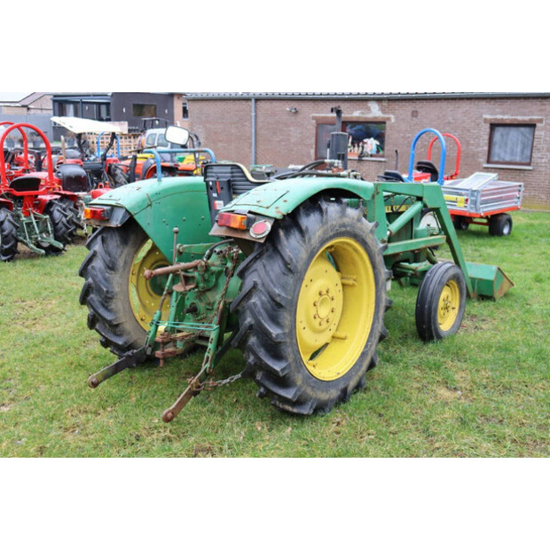 1979 JOHN DEERE 930-45826008