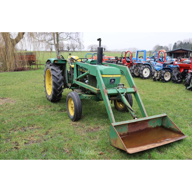 1979 JOHN DEERE 930-45826009