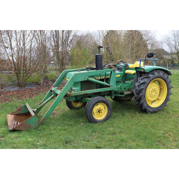 1979 JOHN DEERE 930-45826010