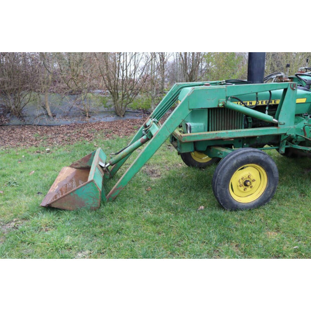 1979 JOHN DEERE 930-45826011