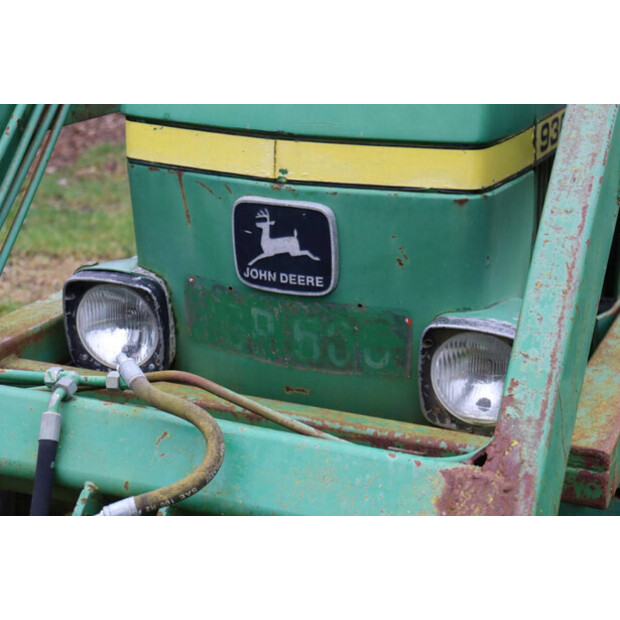 1979 JOHN DEERE 930-45826013