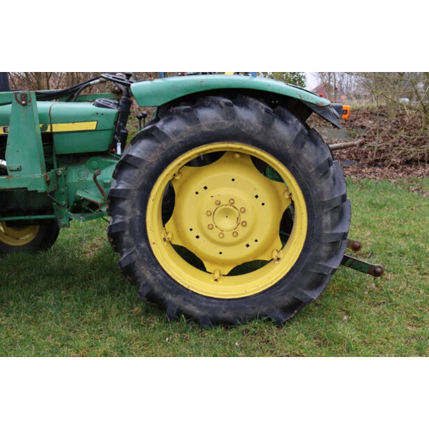 1979 JOHN DEERE 930-45826015