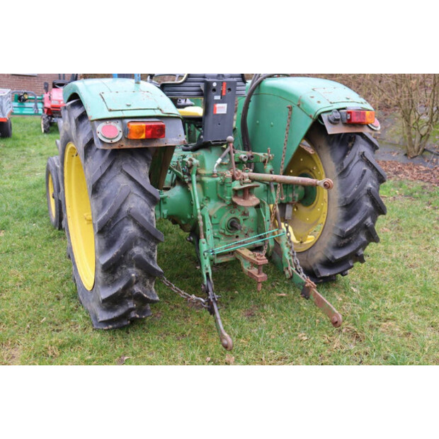 1979 JOHN DEERE 930-45826017