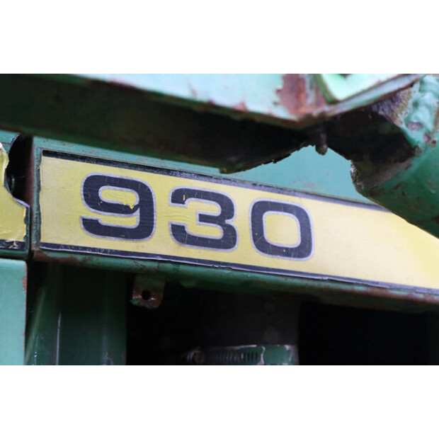 1979 JOHN DEERE 930-45826025