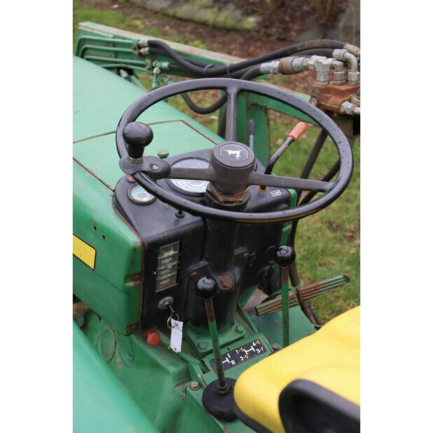 1979 JOHN DEERE 930-45826029