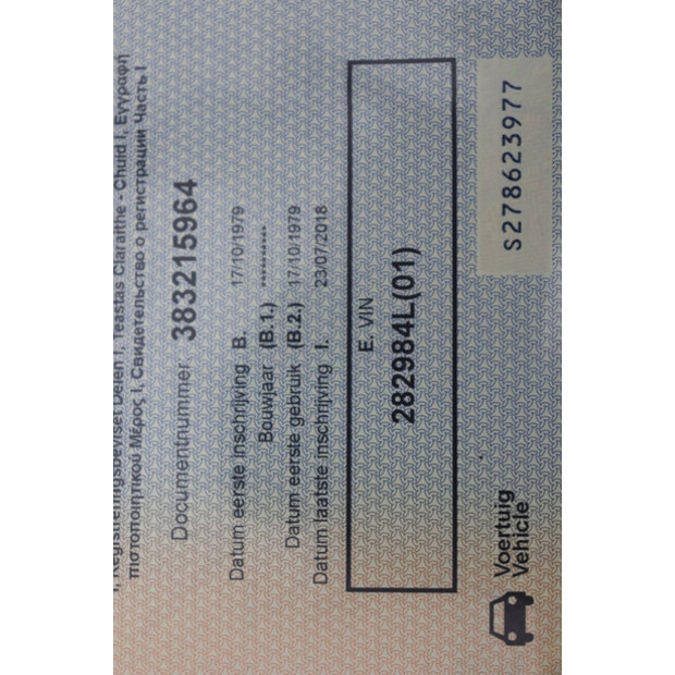 1979 JOHN DEERE 930-45826051