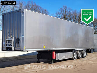 صورة ل مقطورات صندوقيجة 2017 كرون OTHERS