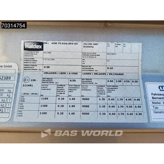 2017 Krone OTHERS-45826084