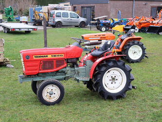 صورة ل تراكتورات زراعية يانمار YM1510