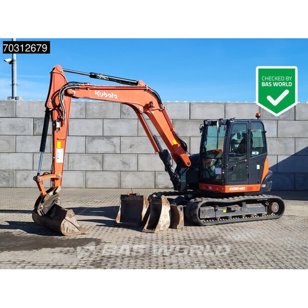 2020 كوبوتا KX080-4A2-45826202