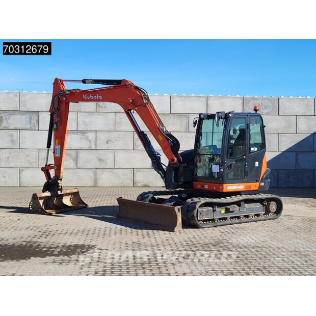 2020 كوبوتا KX080-4A2-45826204