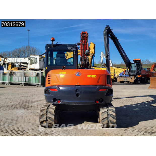 2020 كوبوتا KX080-4A2-45826207