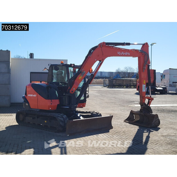 2020 كوبوتا KX080-4A2-45826210