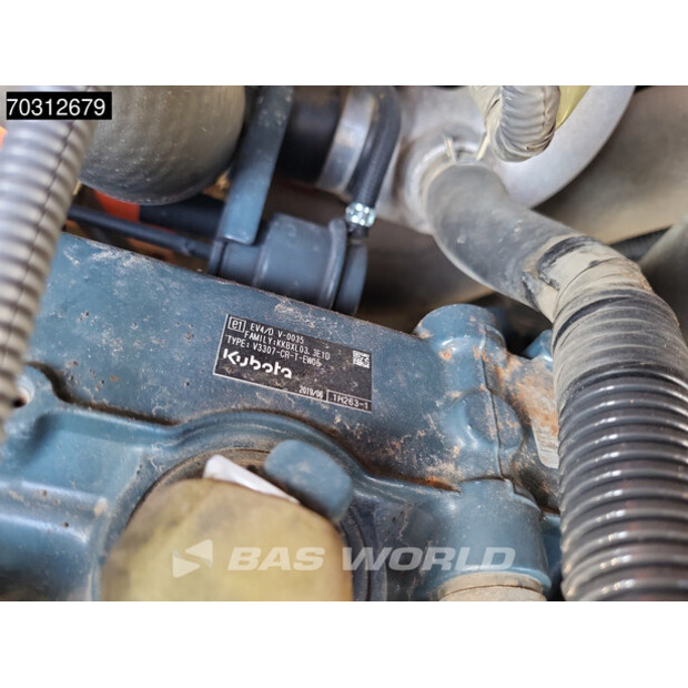 2020 كوبوتا KX080-4A2-45826229