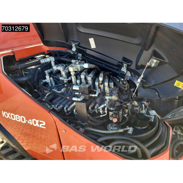 2020 كوبوتا KX080-4A2-45826231