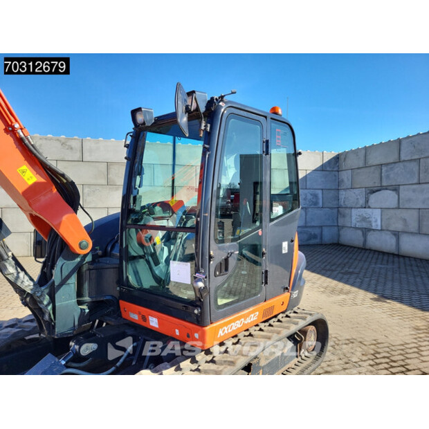 2020 كوبوتا KX080-4A2-45826234