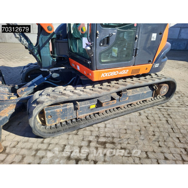 2020 كوبوتا KX080-4A2-45826239