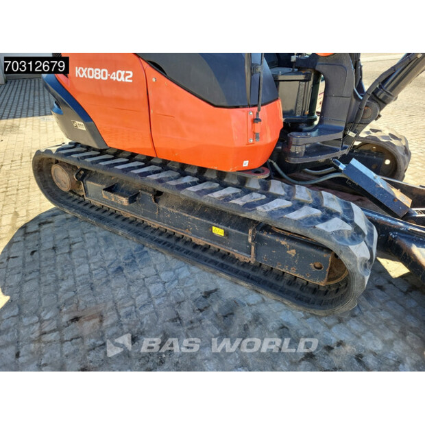 2020 كوبوتا KX080-4A2-45826241