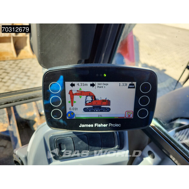 2020 كوبوتا KX080-4A2-45826261