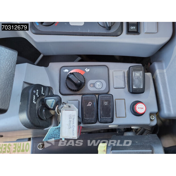 2020 كوبوتا KX080-4A2-45826263