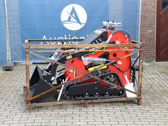 Image de Chargeuses sur chenilles 2025 GC Power KLB200 À vendre à Belgique