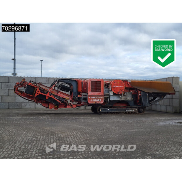 2017 Terex J-1170-45826324
