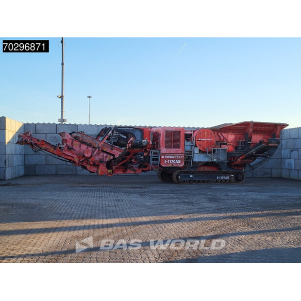 2017 Terex J-1170-45826325