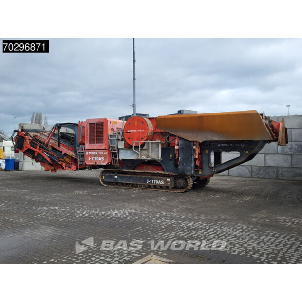 2017 Terex J-1170-45826326