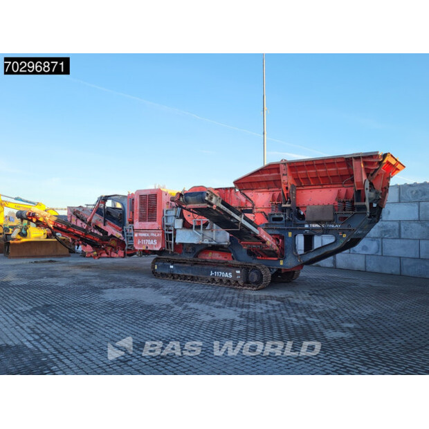 2017 Terex J-1170-45826336