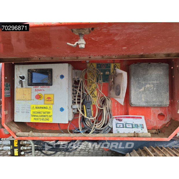 2017 Terex J-1170-45826367