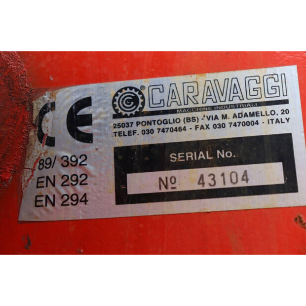 Caravaggi Cippo 10-45826382