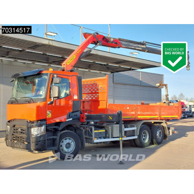 2018 رينو C380-45826407