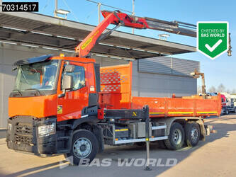 صورة ل شاحنات 2018 رينو C380 للبيع في هولندا