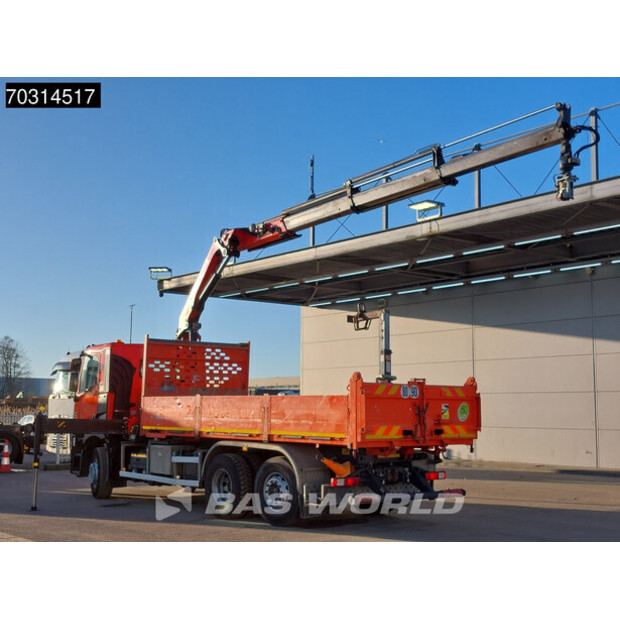 2018 رينو C380-45826409