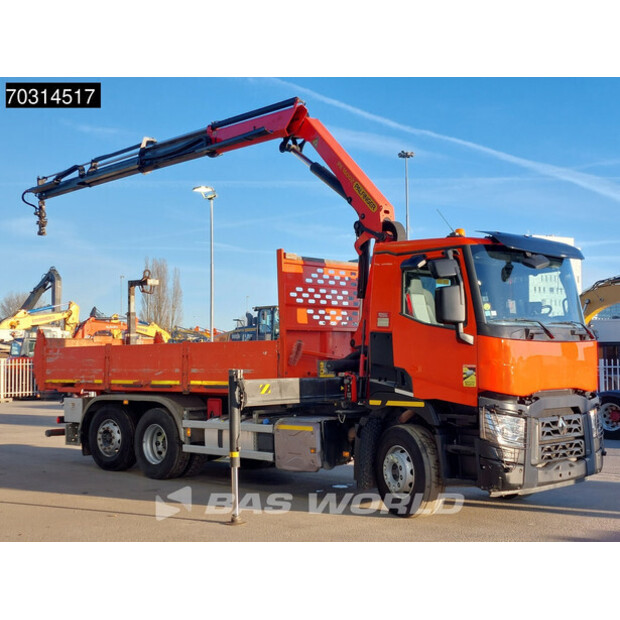 2018 رينو C380-45826411