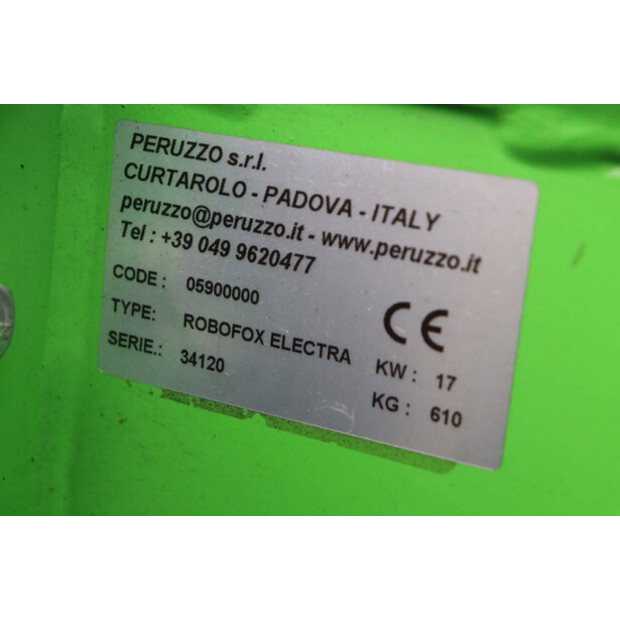 Peruzzo ROBOFOX ELECTRA-45826416